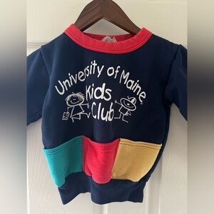 Vintage kids crewneck